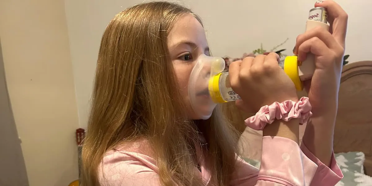 Indoor Air Aware - air quality monitoring product or interior