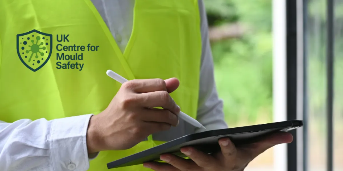 UK Centre for Mould Safety - safe remediation work